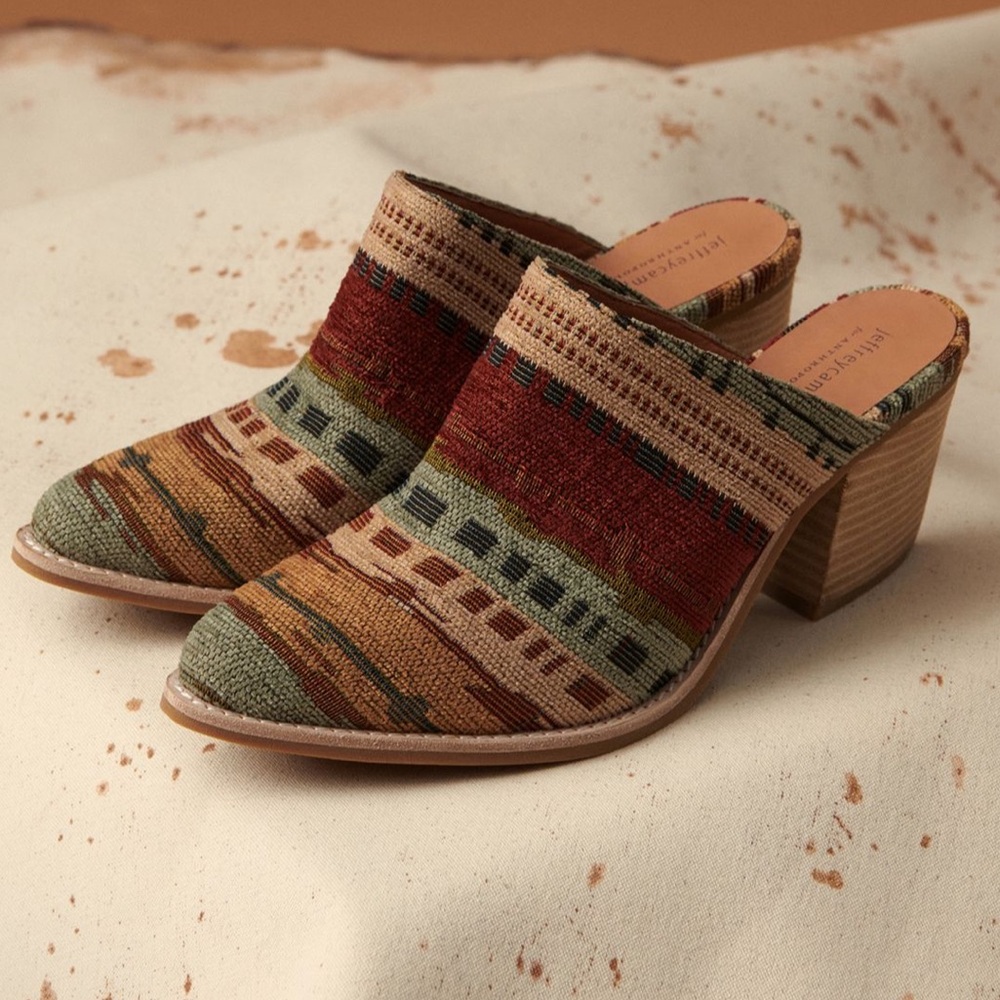 NWT Jeffery Campbell Western Bootie
